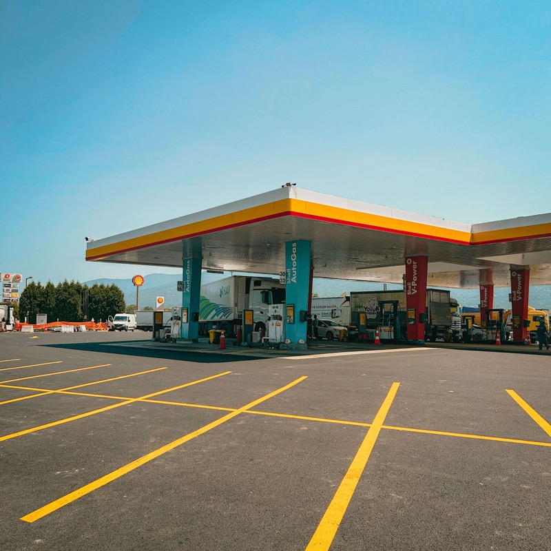 Commercial asphalt paving Tracy CA