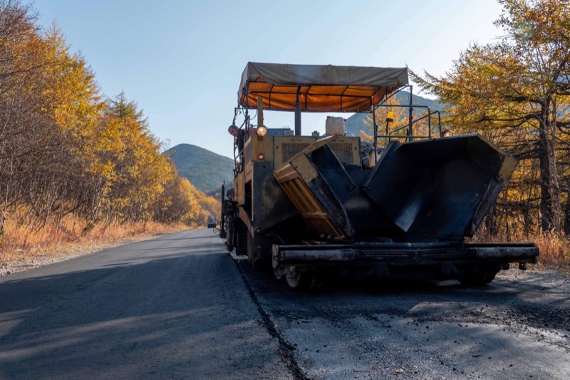 Professional paving contractors Tracy CA